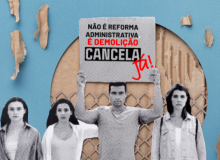 Estado mínimo e trabalho precário: os verdadeiros objetivos da “deforma”