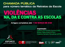 Revista Retratos da Escola abre dossiê e recebe textos sobre violências nas escolas