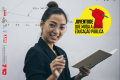 INSCRIÇÕES PRORROGADAS: participe do Concurso Juventude que Muda a Educação Pública