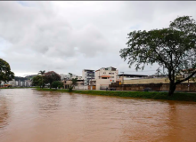 CNTE se solidariza com vítimas das chuvas na Zona da Mata mineira