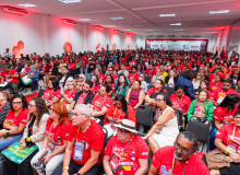 12º Congresso do SINTEPE debate democracia e define prioridades de luta da categoria