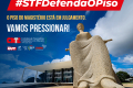 Veja modelo de e-mail para pressionar o STF a votar a favor do Piso do Magistério