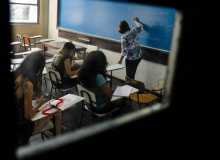 60,3% dos educadores de São Paulo se afastaram por saúde, mostra pesquisa da APEOESP