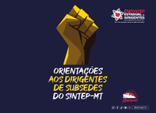 [MT] Encontro Estadual de Dirigentes de Subsedes mobiliza 142 municípios